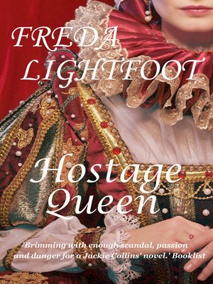 cover image of Hostage Queen